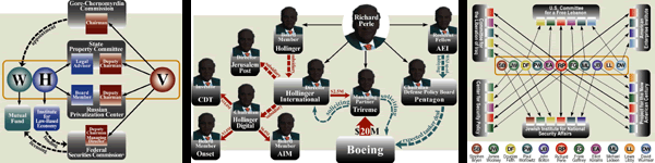 Political science book illustrations