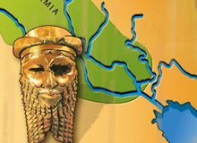 Drawings for educational maps (Adobe Illustrator). Textbook illustrations. © McGraw-Hill, 2007
