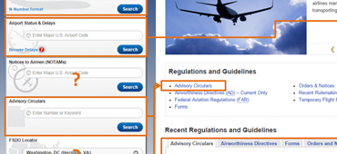 FAA's public website exists in two versions - desktop and mobile. In preparation to develop a new site based on responsive design I analyzed the site information architecture and navigation, and created several mockups for mobile devices.