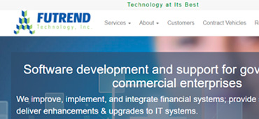 Working for Futrend as Sr. UX/UI Designer/Information Architect I redesigned and implemented company <a href='http://www2.futrend.com' target='_blank'>website</a> utilizing Bootstrap framework, HTML5, CSS3, JavaScript and Adobe Photoshop. The site is currently under review and testing.