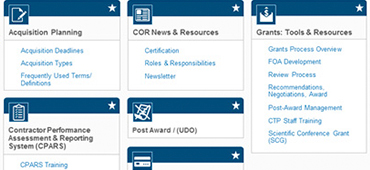 While at Futrend I worked on redesigning navigation and user interface of an FDA intranet application.	Two versions of high-fidelity prototypes were developed for A/B testing with the application users.