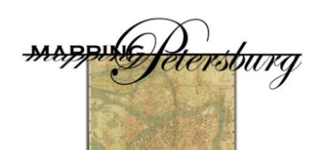 <a href='http://petersburg.berkeley.edu'  target='_blank'><em>Mapping Petersburg</em></a> explores the everyday life and the material, political, and literary culture of St. Petersburg at the beginning of the twentieth century. It is a guide for scholars, students, tourists, and web users. The website serves as a digital complement to a book titled <em>Petersburg/Petersburg: Novel and City, 1900 – 1921</em>. I was invited to help with the site conceptualization and its design.<br><br>
								I designed and developed five new segments of the site, added features and interactivity to the existing sections, created user-friendly navigation and "cleaned" the code throughout the site.<br><br>
								Clients were extremely pleased: "Your work in helping us realize the project beyond all expectations!"