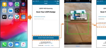 Consulted development team on user-centered design principles and accessibility requirements (Section 508 compliance). Refined the user workflow, offering clear options while interacting with the app screens, corected layout and Section 508 compliance issues.